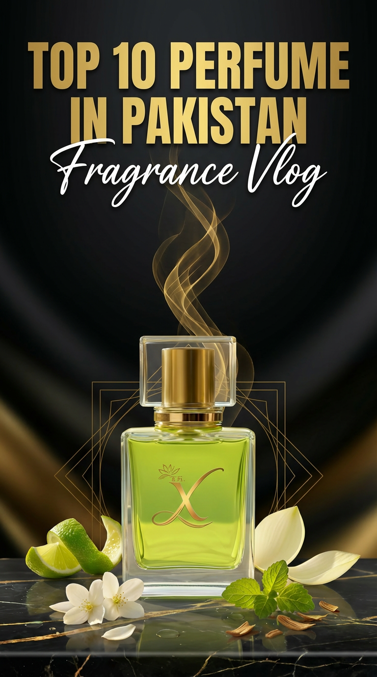10 Best Long-Lasting Perfumes for Men in 2026 (Daily, Office & Luxury Scents)