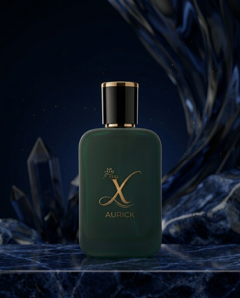 AURICK CITRUS WOODY FRAGRANCE