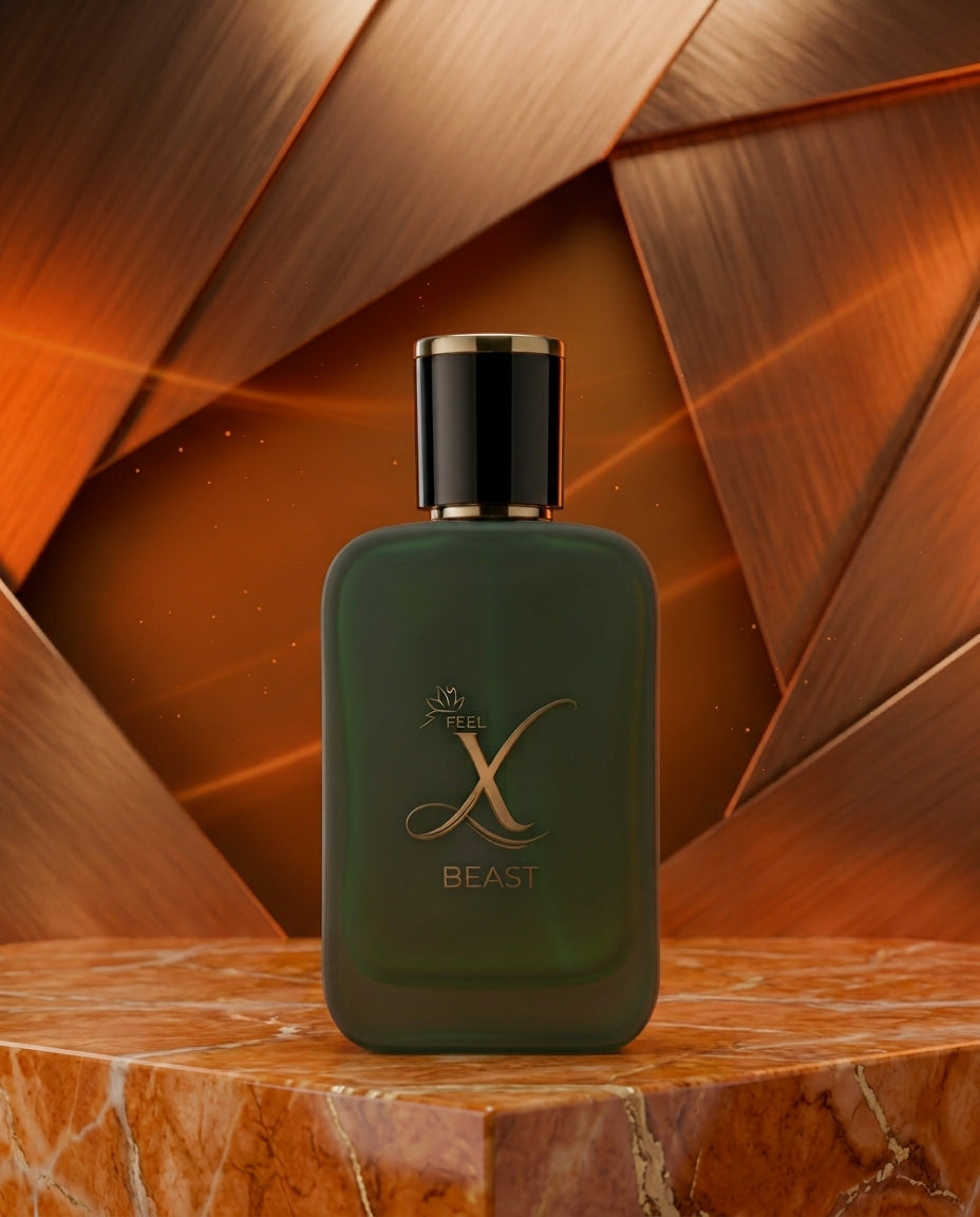 BEAST CITRUS FRAGRANCE