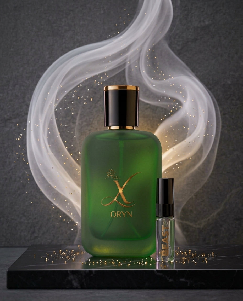 ORYN CITRUS AROMATIC FRAGRANCE