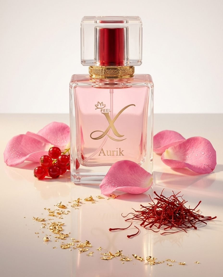 AURICK CITRUS WOODY FRAGRANCE
