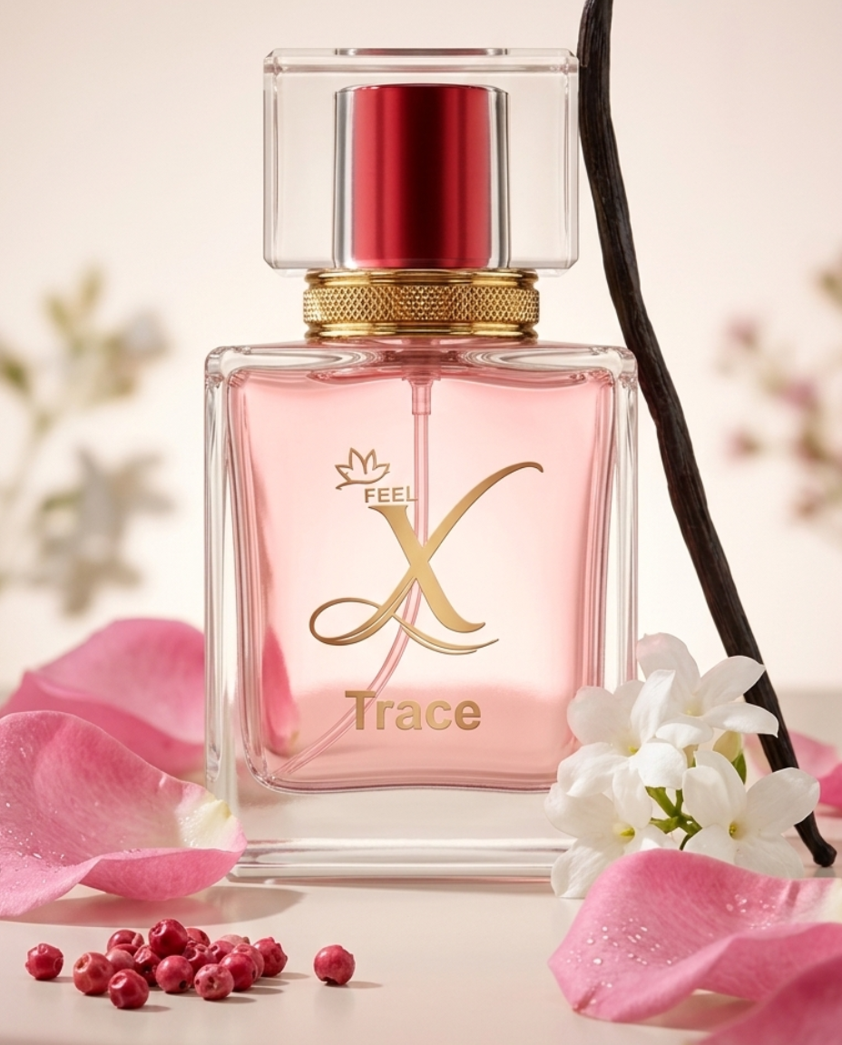 TRACE FLORAL WOODY FRAGRANCE
