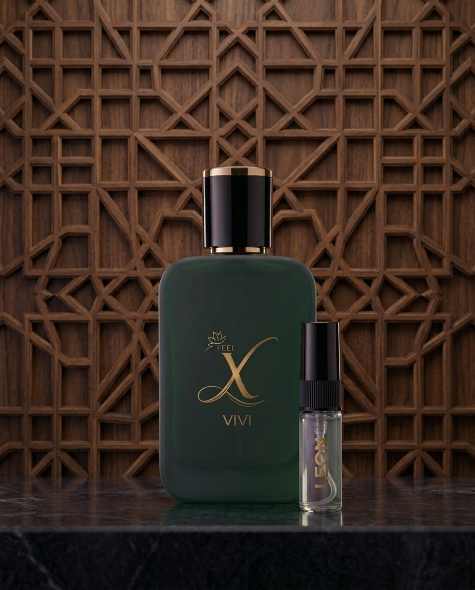 VIVI FLORAL FRUITY FRAGRANCE